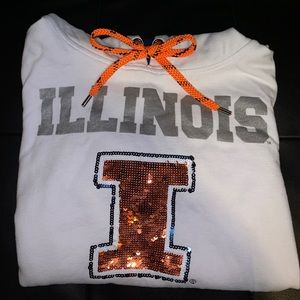 University of Illinois Urbana Collegiate hoodie